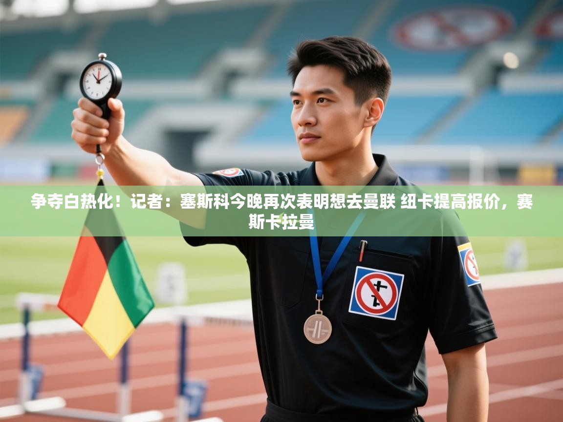 争夺白热化！记者：塞斯科今晚再次表明想去曼联 纽卡提高报价，赛斯卡拉曼