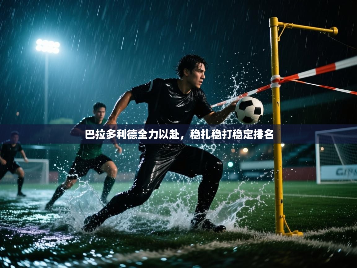 巴拉多利德全力以赴，稳扎稳打稳定排名