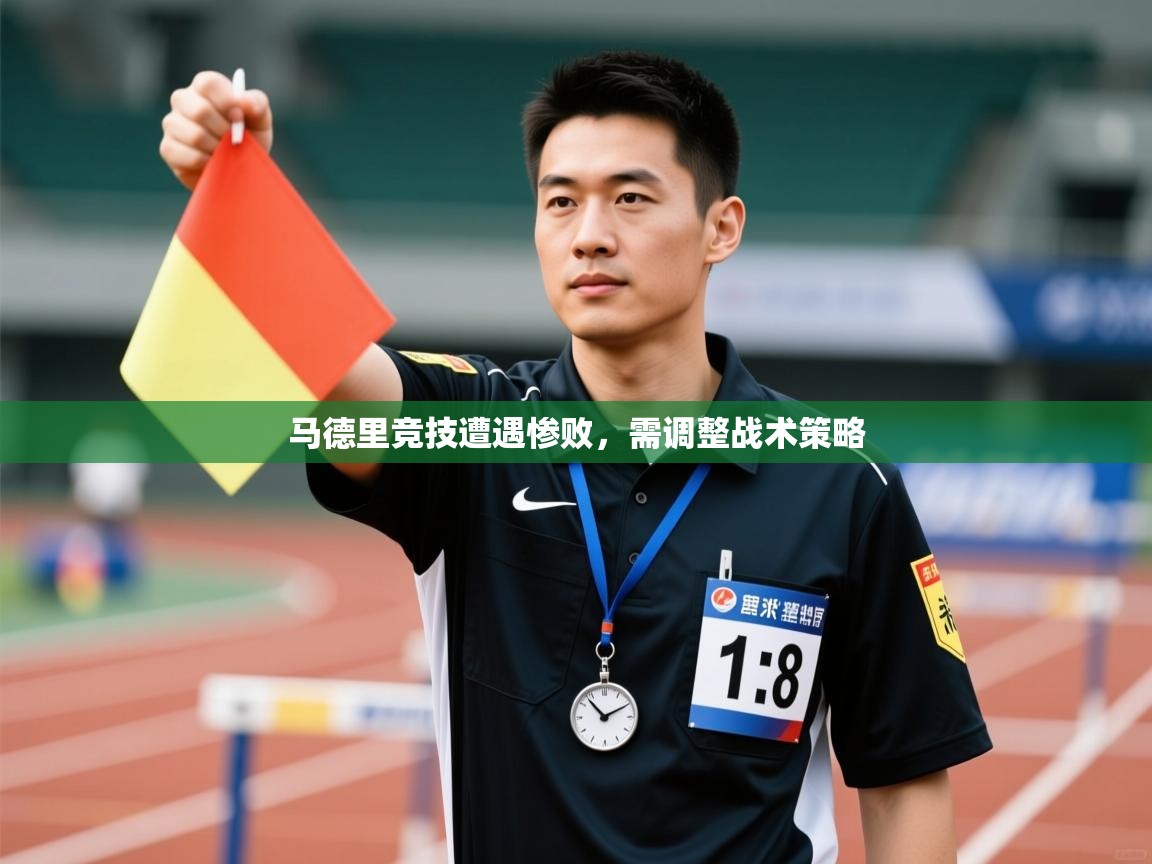 马德里竞技遭遇惨败，需调整战术策略