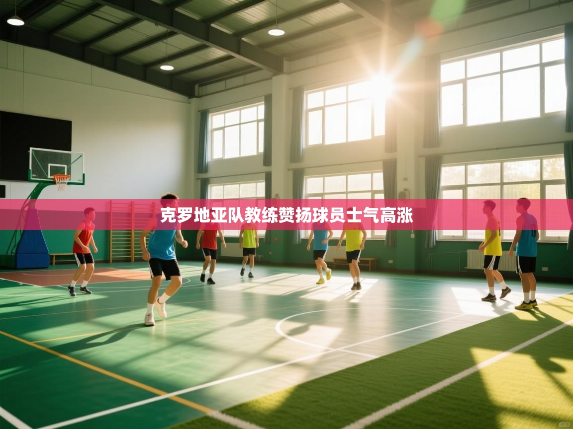 克罗地亚队教练赞扬球员士气高涨 第1张