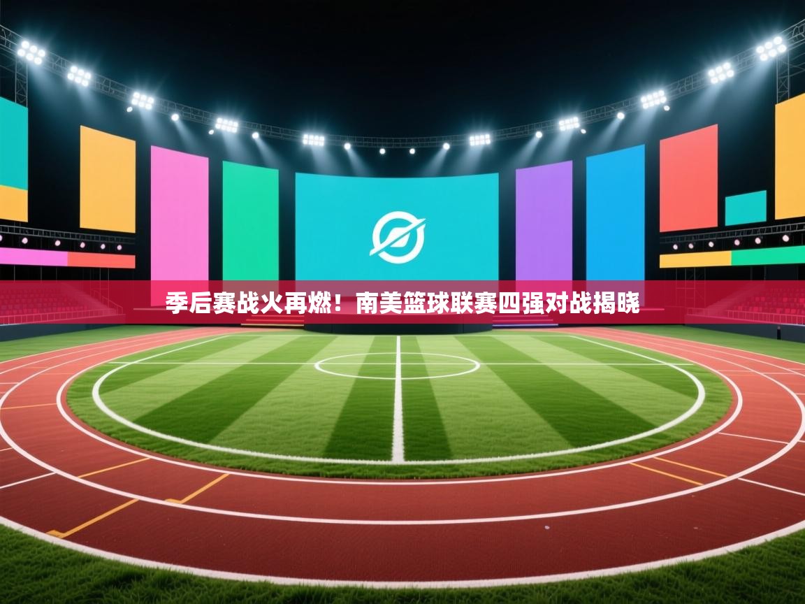 季后赛战火再燃！南美篮球联赛四强对战揭晓