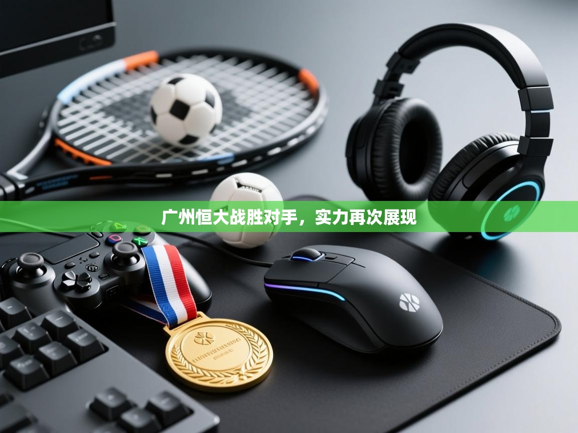 广州恒大战胜对手，实力再次展现