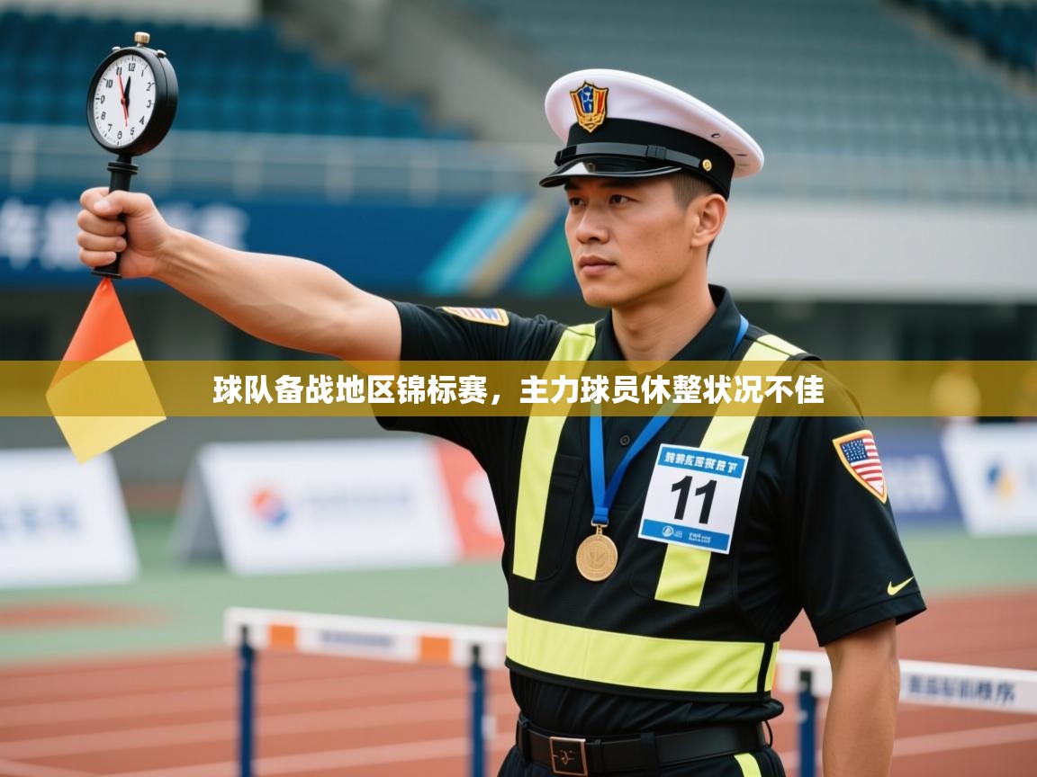 球队备战地区锦标赛,主力球员休整状况不佳 第2张
