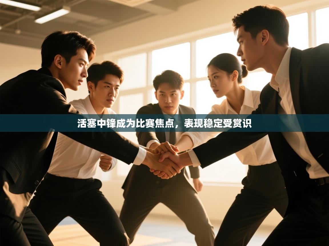 活塞中锋成为比赛焦点，表现稳定受赏识