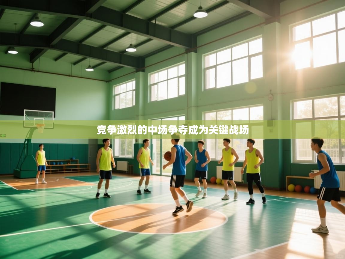 竞争激烈的中场争夺成为关键战场 第2张